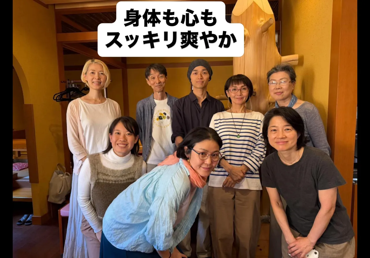 ひとくち300回噛むと身体は何を思い出すのか❗️